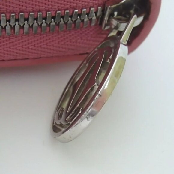 Pink Designer Women's Wallet - Picture 11 of 11